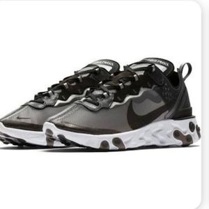 Nike React Element 87 Black